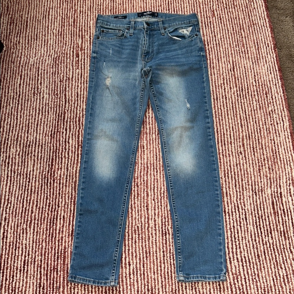Hollister Skinny Fit Epic Flex Jean